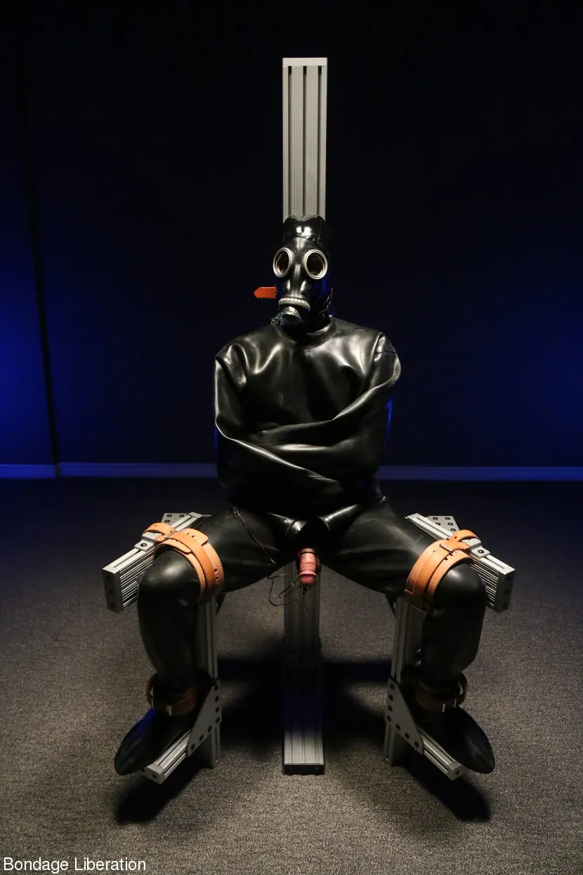 Kink Partners 'Mi entretenimiento' protagonizando Squeak (foto 17)