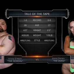 Stacey Daniels in 'Kink Partners' Stacy Daniels vs Vinnie O'Neil (Thumbnail 1)