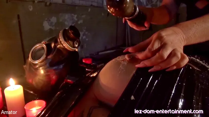 Star Mistress Luci に '暗闇の中の光' from 'Kink Partners' (写真 8) Kink Partners '暗闇の中の光' 主演 Star Mistress Luci (写真 8)