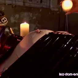 Star Mistress Luci に 暗闇の中の光 (写真 14) Star Mistress Luci に 'Kink Partners' 暗闇の中の光 (サムネイル 14)