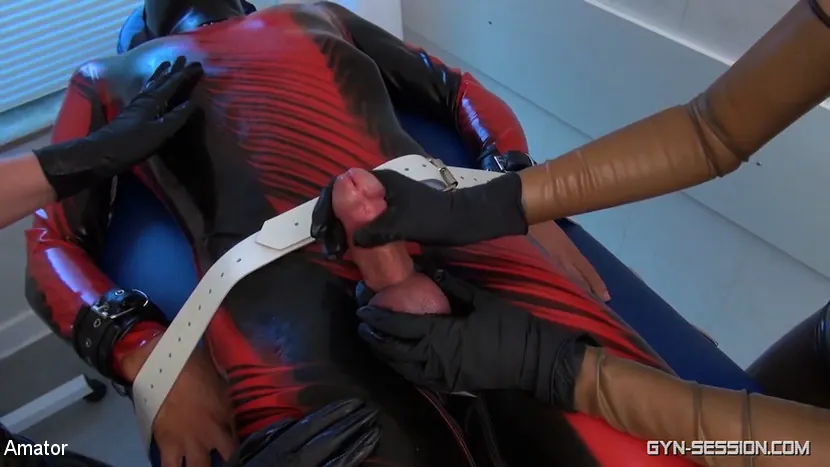 Kink Partners 'Abspritz Therapy' starring Star Mistress Luci (Photo 17)