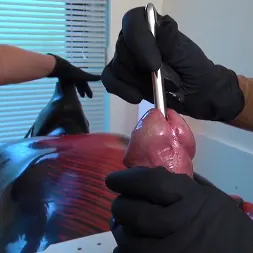 Star Mistress Luci に 'Kink Partners' アブスプリッツ療法 (サムネイル 18)