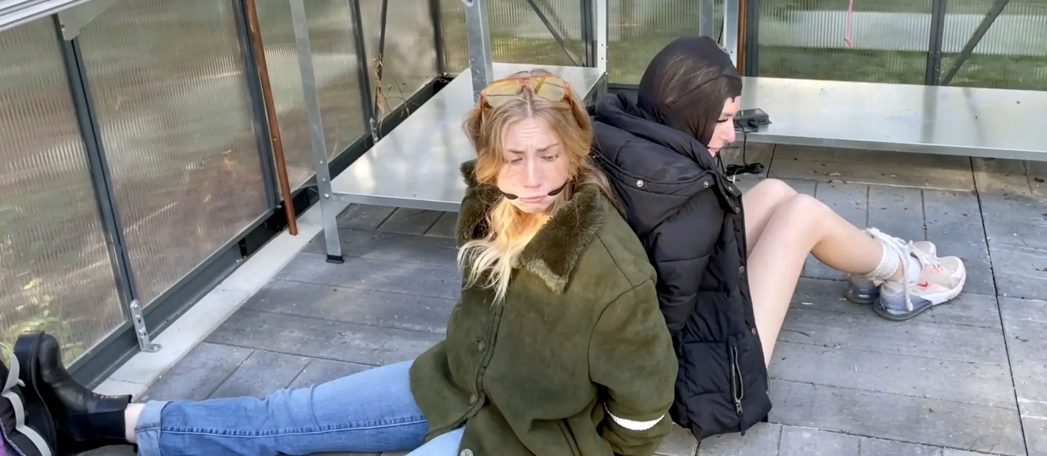 Stella Elle in 'Lost girls' from 'Kink Partners' (Photo 2) Kink Partners 'Lost girls' starring Stella Elle (Photo 2)