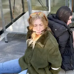 Stella Elle in 'Kink Partners' Lost girls (Thumbnail 2)