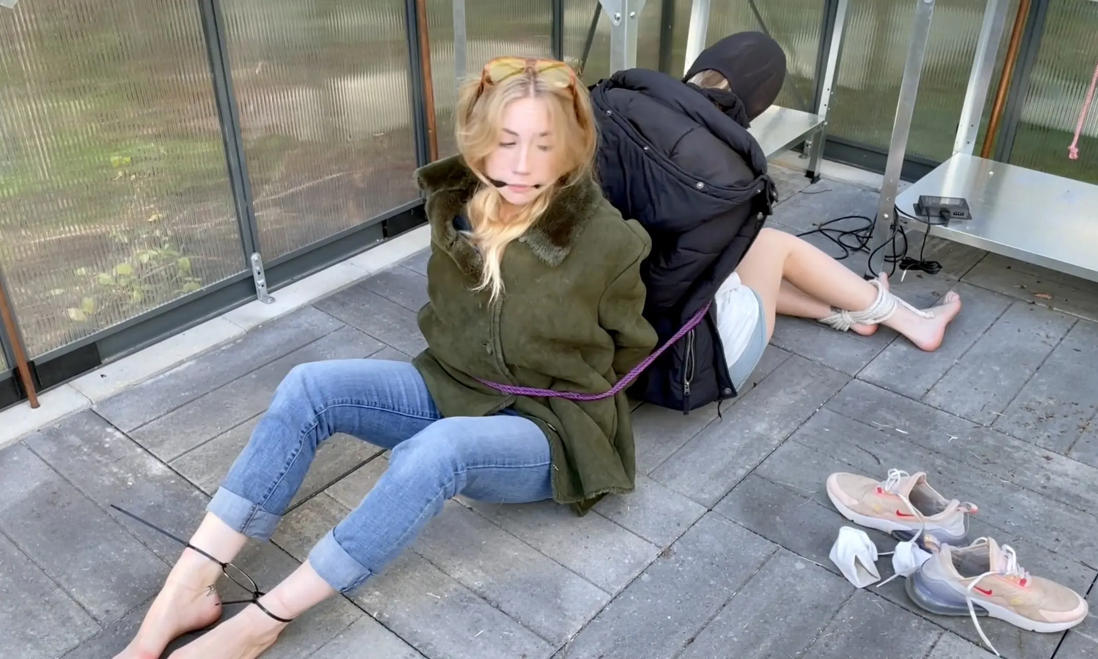 Stella Elle in 'Lost girls' from 'Kink Partners' (Photo 5) Kink Partners 'Lost girls' starring Stella Elle (Photo 5)