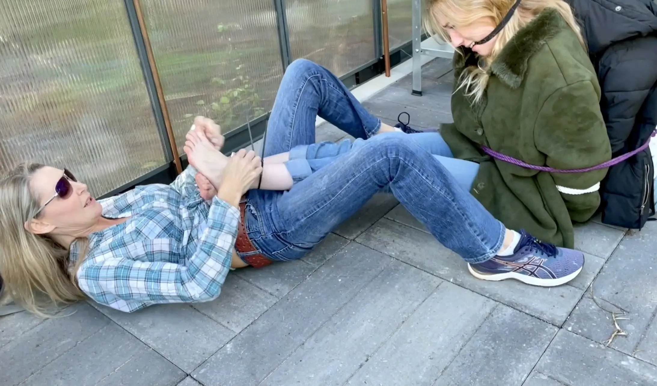 Stella Elle in 'Lost girls' from 'Kink Partners' (Photo 6) Kink Partners 'Lost girls' starring Stella Elle (Photo 6)