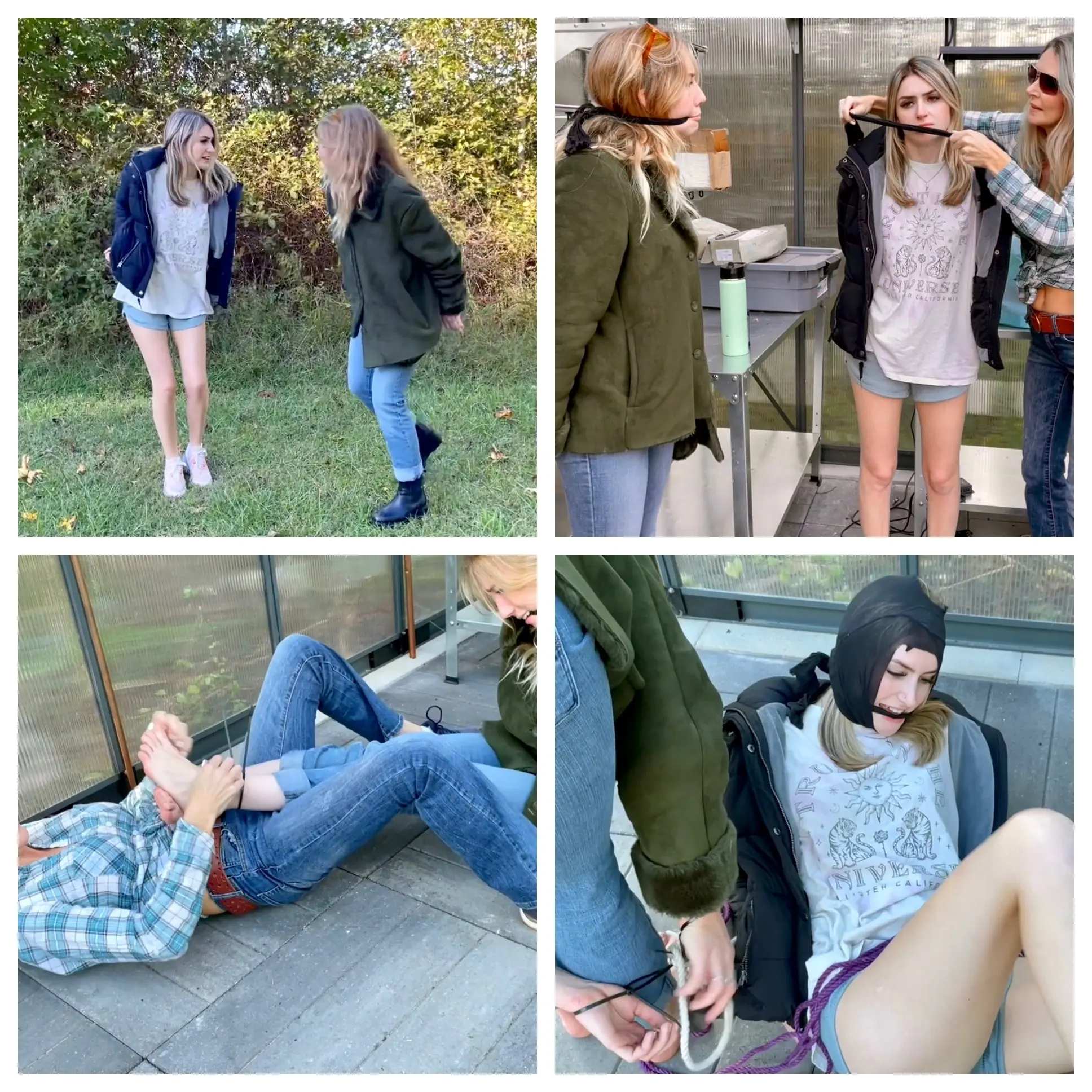 Stella Elle in 'Lost girls' from 'Kink Partners' (Photo 8) Kink Partners 'Lost girls' starring Stella Elle (Photo 8)