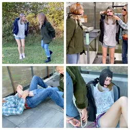 Stella Elle in 'Kink Partners' Lost girls (Thumbnail 8)