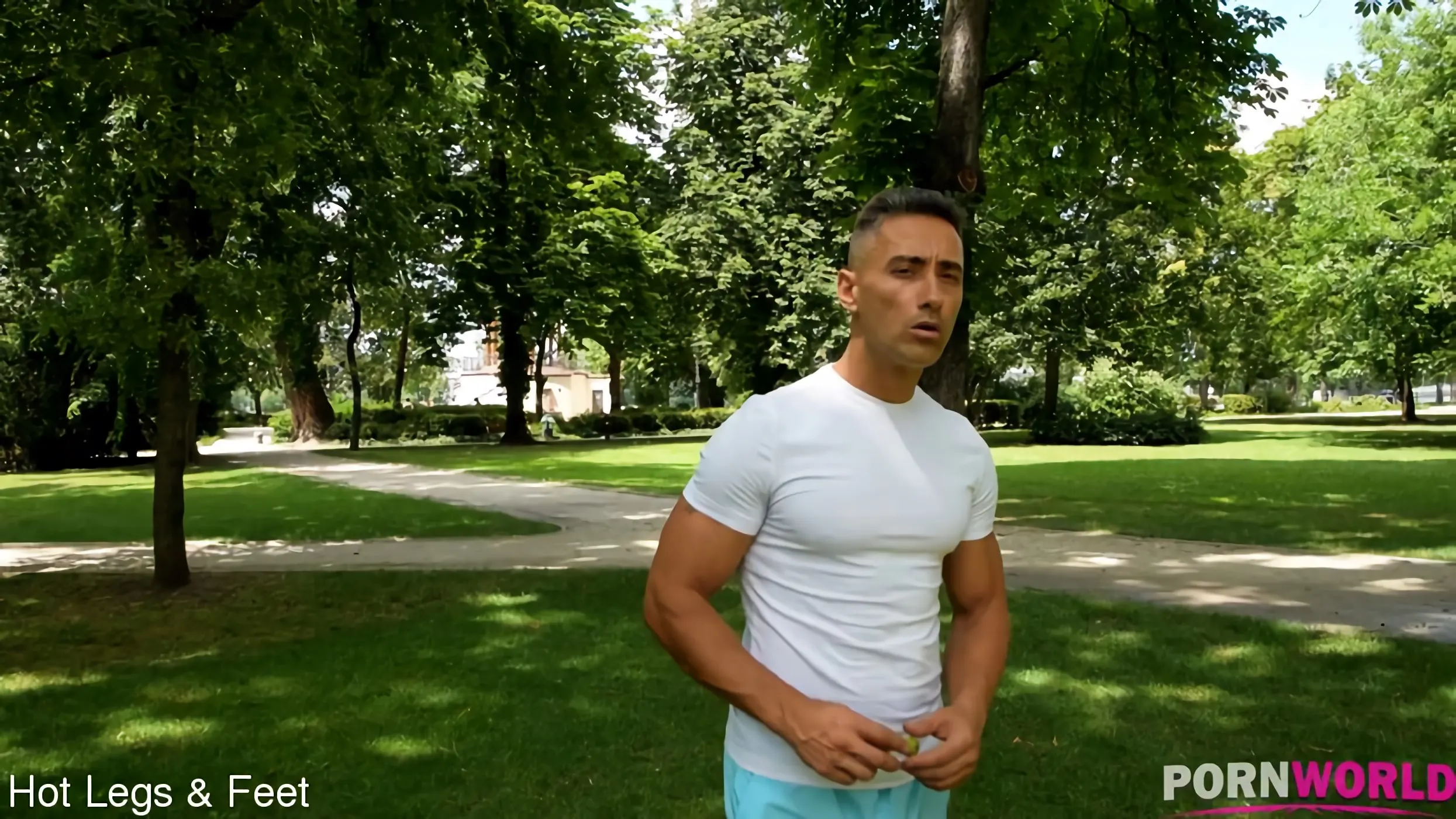 Stella Flex に 'トレーナーはコックに彼女の足を曲げる' from 'Kink Partners' (写真 12) Kink Partners 'トレーナーはコックに彼女の足を曲げる' 主演 Stella Flex (写真 12)