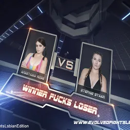 Stephie Staar in 'Kink Partners' Anastasia Rose vs Stephie Staar (Thumbnail 1)