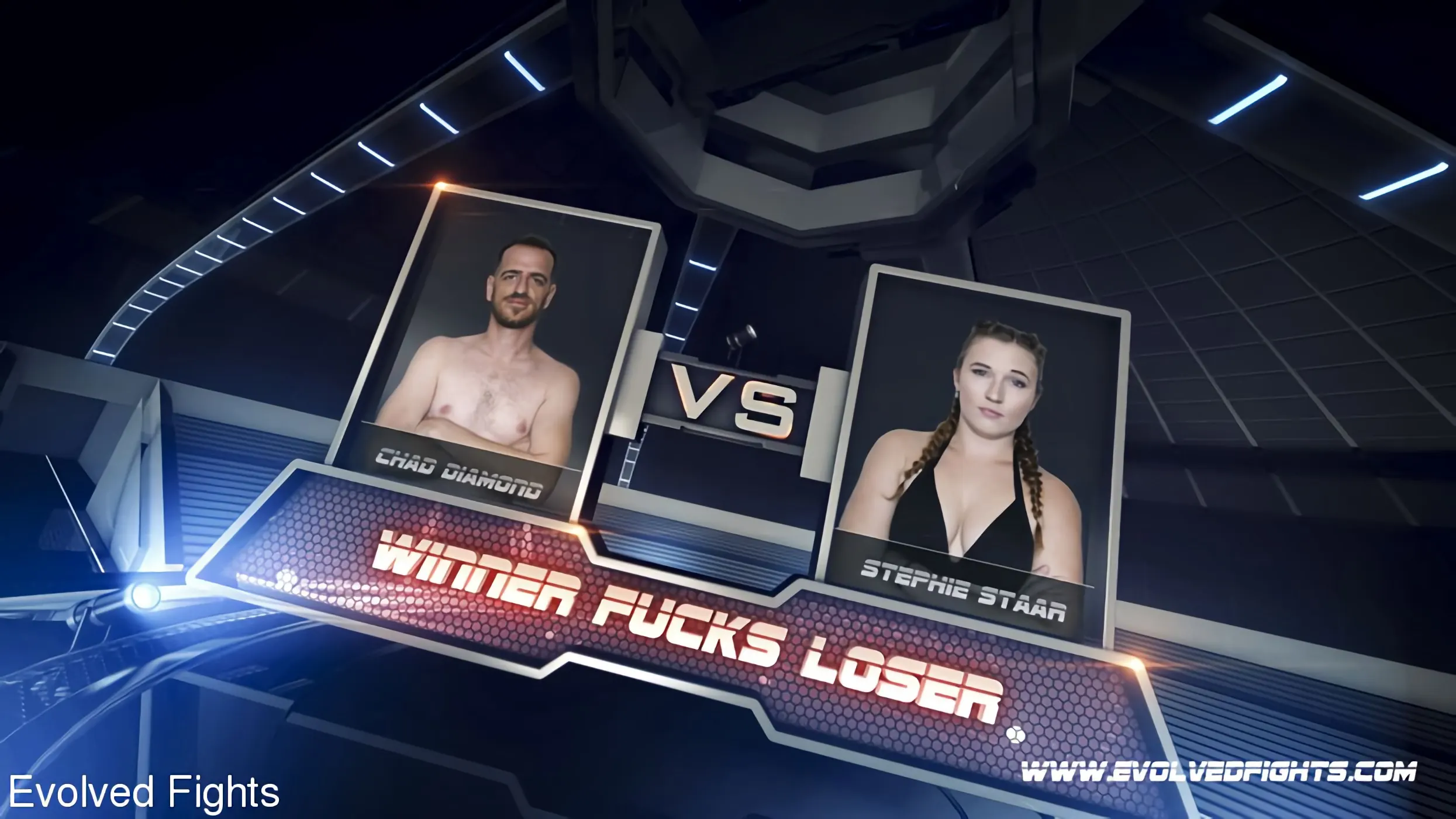 Kink Partners 'Cute Girl Next Door Tries Her Luck in Mixed Wrestling' starring Stephie Staar (Photo 2)