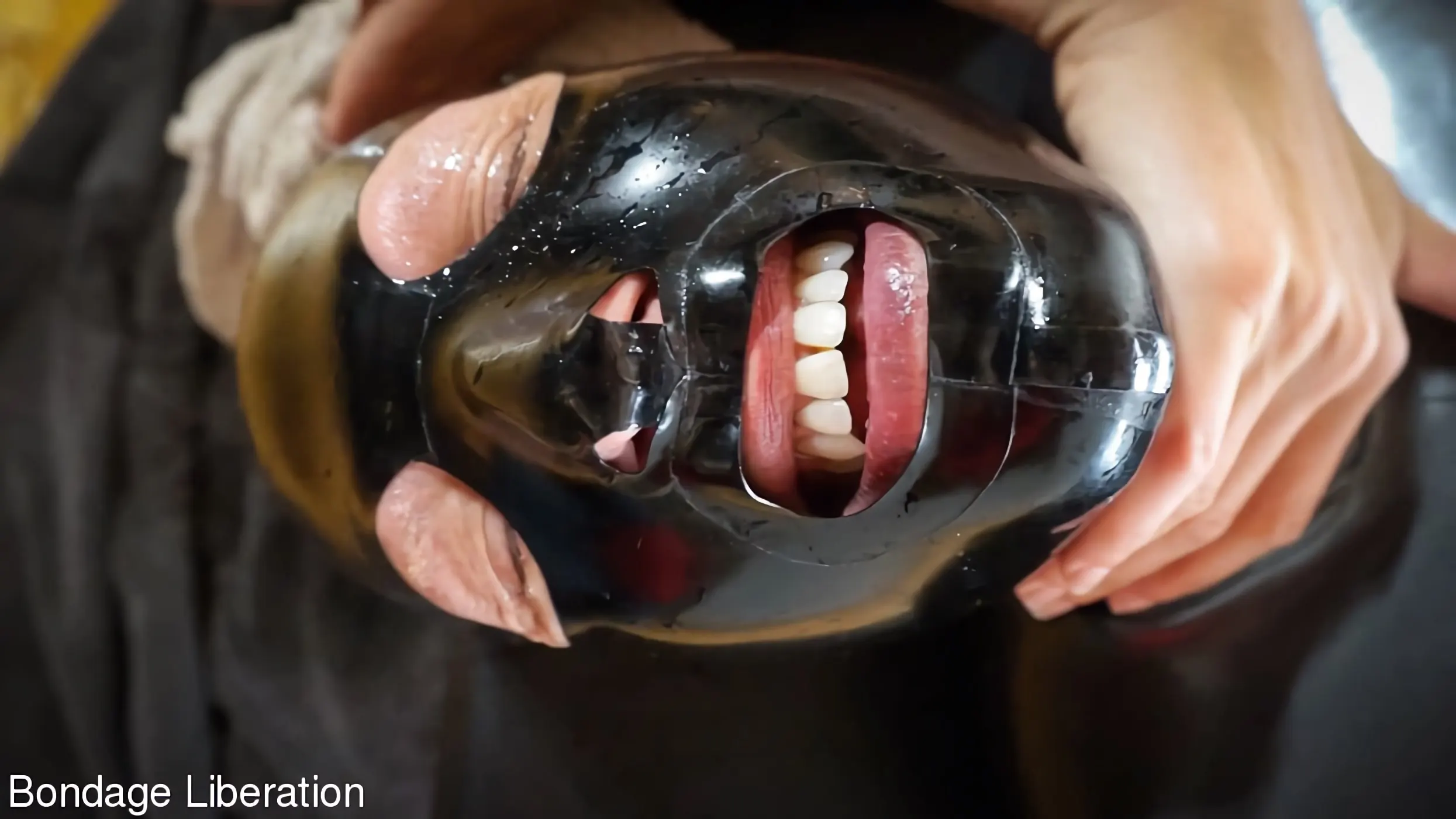 Kink Partners 'En profundidad' protagonizando Strange Hobbies (foto 5)