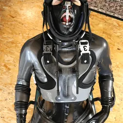 Strange Hobbies en 'Kink Partners' Círculo de goma Jerk (Miniatura 15)