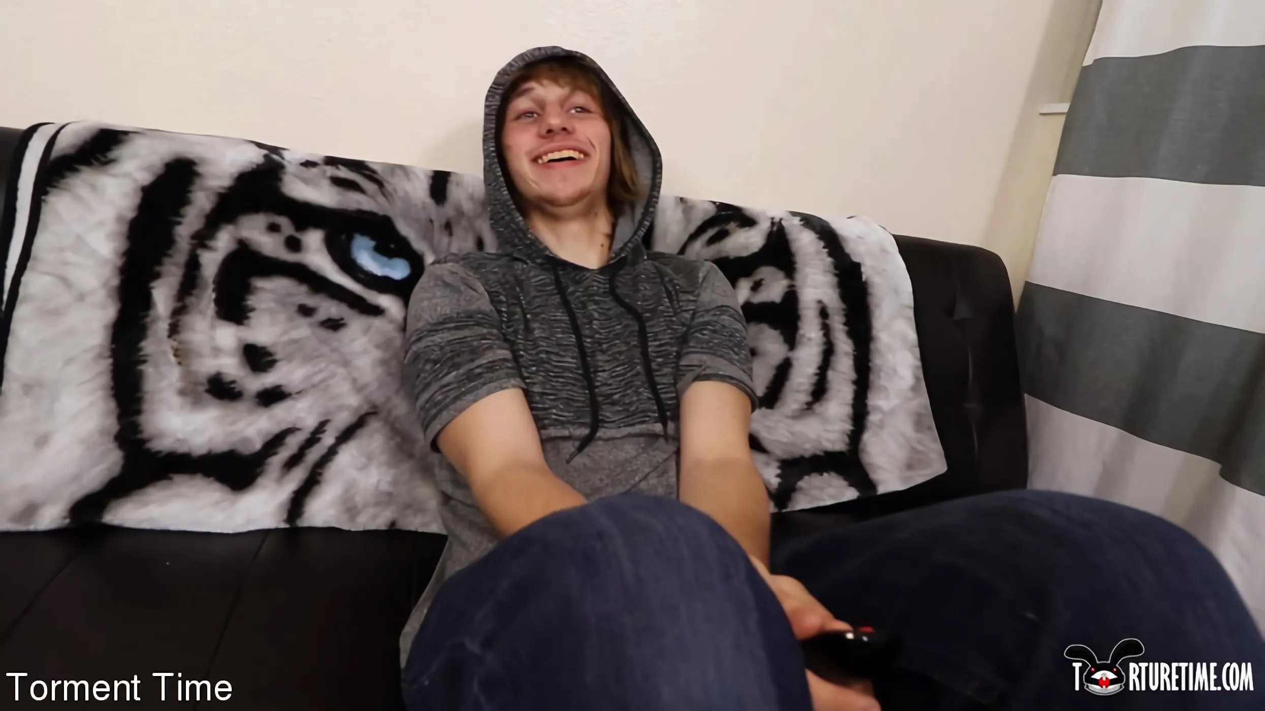 Kink Partners 'Sunshine's Annoying Bro - Part 2' starring Sunshine Tampa (Photo 1)