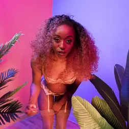 Tasha Black in 'Kink Partners' JOI: Goon For Tasha (Thumbnail 1)