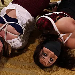 Tina Lee Comet in 'Kink Partners' Duped Out Of Jewell's Jewels By Double Crossing Girlfriend (Thumbnail 3)
