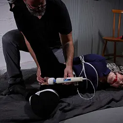 Tina Lee Comet in 'Kink Partners' Fulfilling Her Obligation (Thumbnail 2)