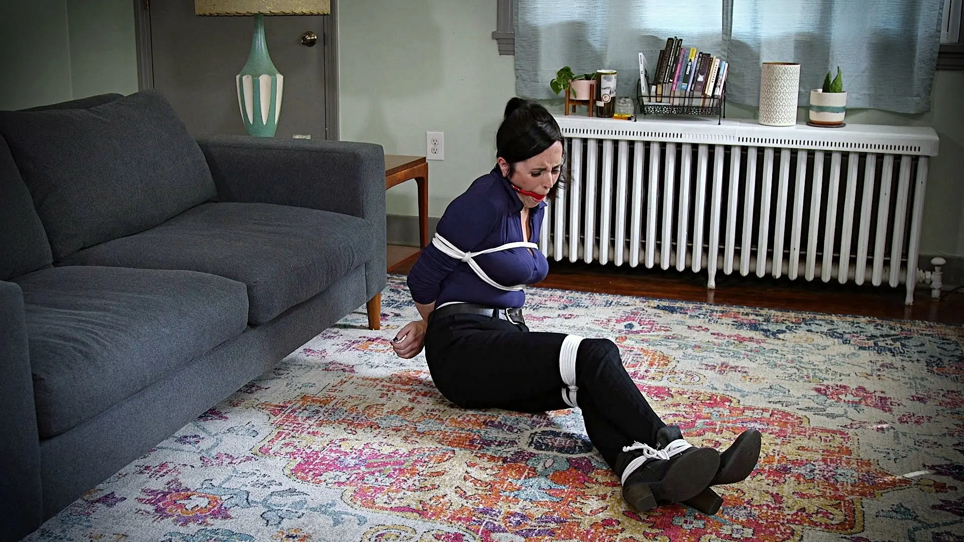 Kink Partners 'Fulfilling Her Obligation' starring Tina Lee Comet (Photo 3)