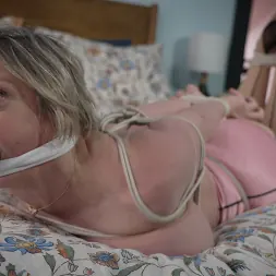 Tina Lee Comet in 'Kink Partners' Horny MILF Fight (Thumbnail 11)