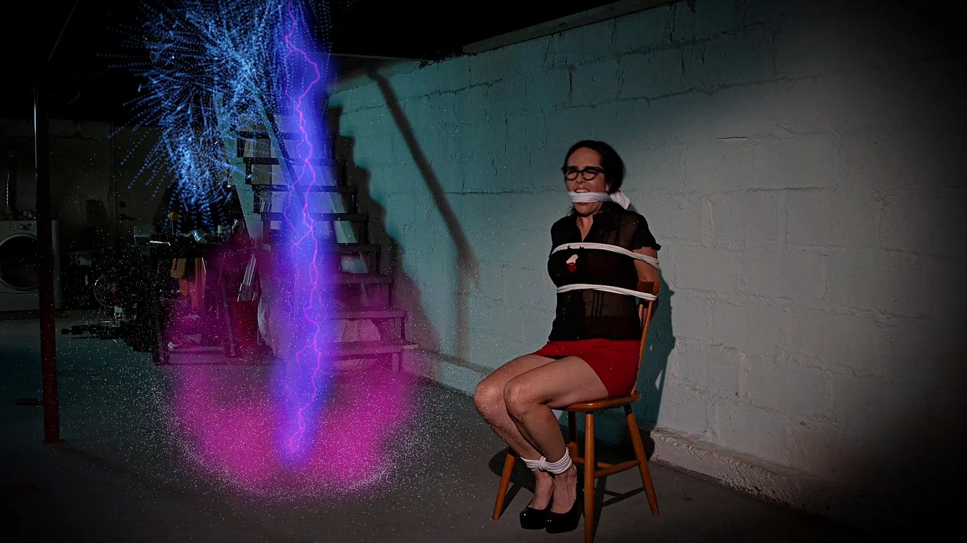 Kink Partners 'Power Woman Vs. Electrolux' starring Tina Lee Comet (Photo 1)