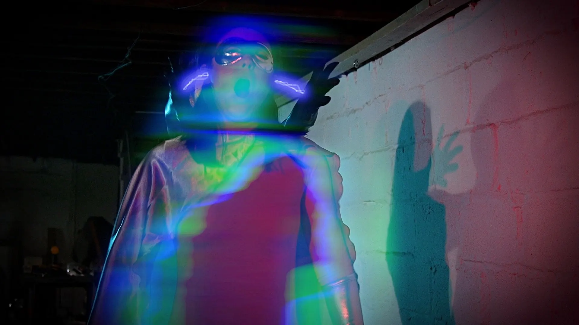 Kink Partners 'Power Woman Vs. Electrolux' starring Tina Lee Comet (Photo 2)