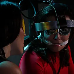 Tina Lee Comet in 'Kink Partners' Power Woman Vs. Electrolux (Thumbnail 9)
