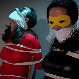 Tina Lee Comet in 'Kink Partners' Power Woman Vs. Electrolux (Thumbnail 12)