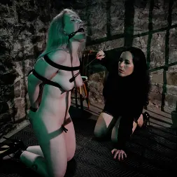 Tina Lee Comet in 'Kink Partners' Seizing The Spy (Thumbnail 2)