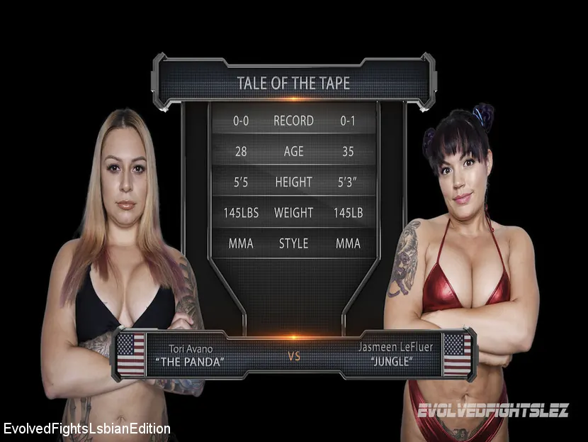 Tori Avano in 'vs Jasmeen Lefleur' from 'Kink Partners' (Photo 3) Kink Partners 'vs Jasmeen Lefleur' starring Tori Avano (Photo 3)