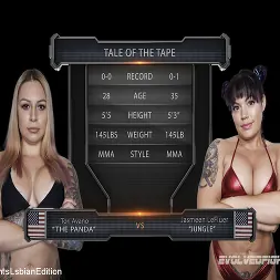 Tori Avano in 'Kink Partners' vs Jasmeen Lefleur (Thumbnail 3)