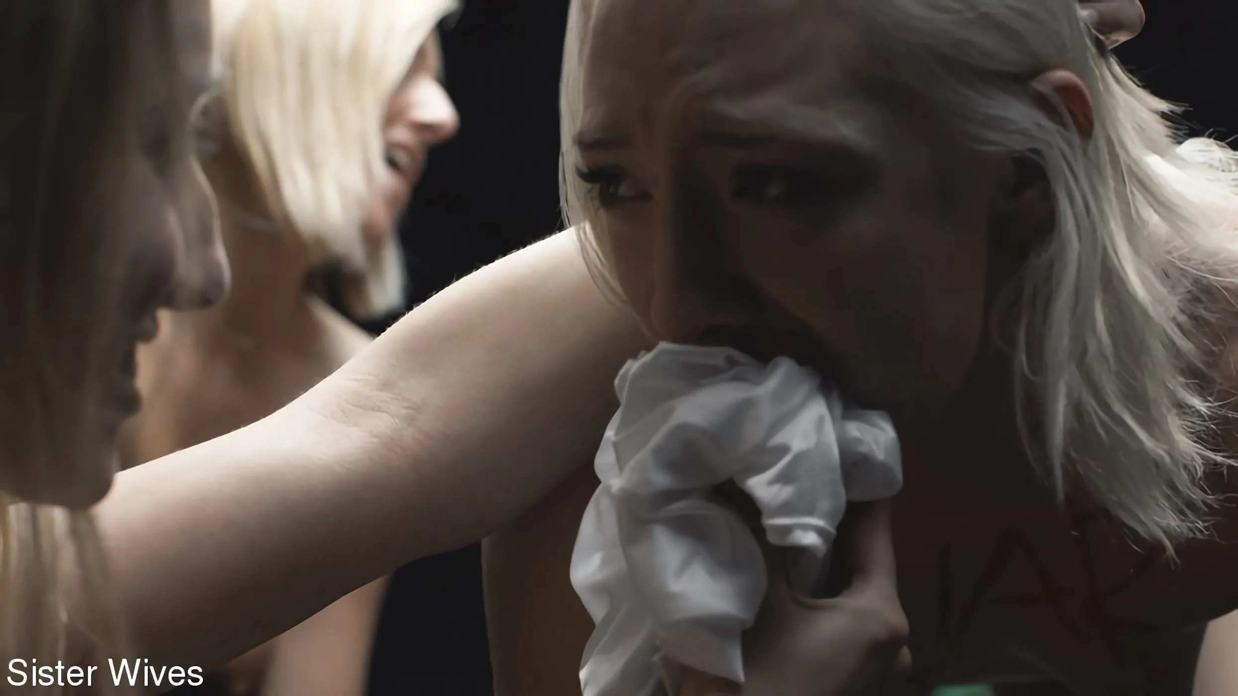 Kink Partners 'シスター・アシュリー:慈悲の座' 主演 Trillium (写真 7)