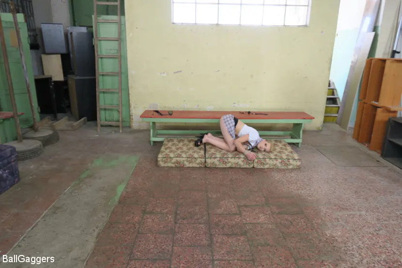 Tyna Gold in 'From Being Blonde Brat to a Submissive Slut' from 'Kink Partners' (Photo 2) Kink Partners 'From Being Blonde Brat to a Submissive Slut' starring Tyna Gold (Photo 2)