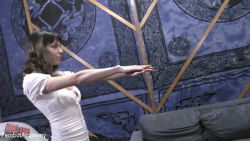 Kink Partners 'A NAUGHTY STEP-DAUGHTER MUST BE TRAINED AND TRANSFORMED BY THE MASTER' starring Vera King (Photo 4)