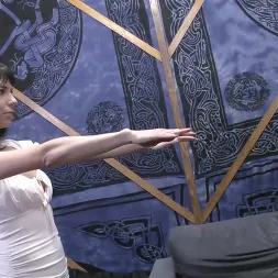 Vera King in 'Kink Partners' A NAUGHTY STEP-DAUGHTER MUST BE TRAINED AND TRANSFORMED BY THE MASTER (Thumbnail 4)