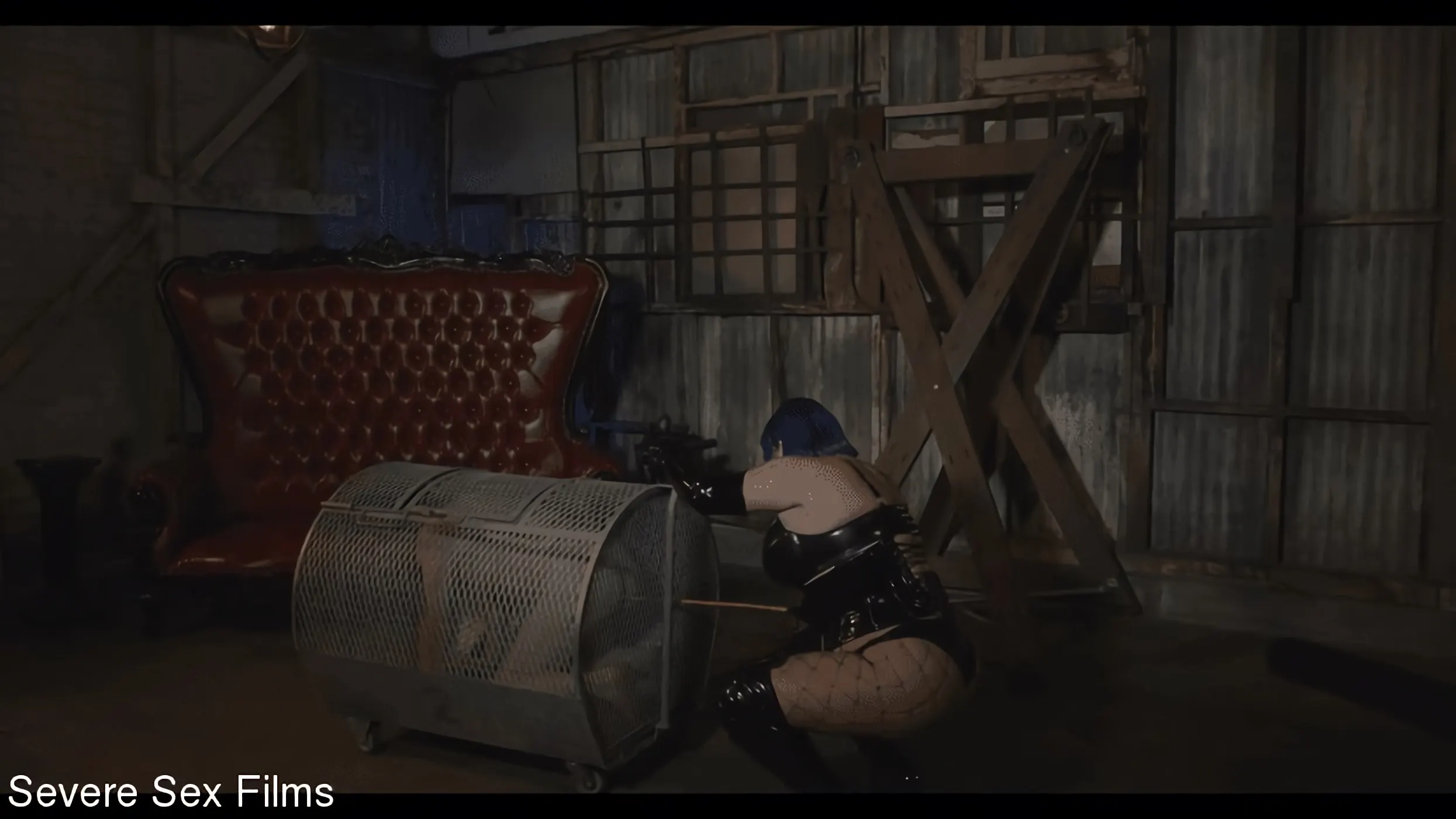 Kink Partners 'How's My Little Victim' starring Veronica Vixen (Photo 1)