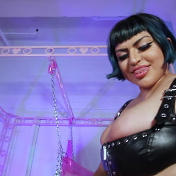 Veronica Vixen に 'Kink Partners' アマゾンとビクセンでローストを分割 (サムネイル 11)