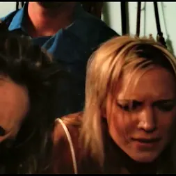 Veronika en 'Kink Partners' En la niebla - Episodio 2: En la sala de castigo (Miniatura 15)