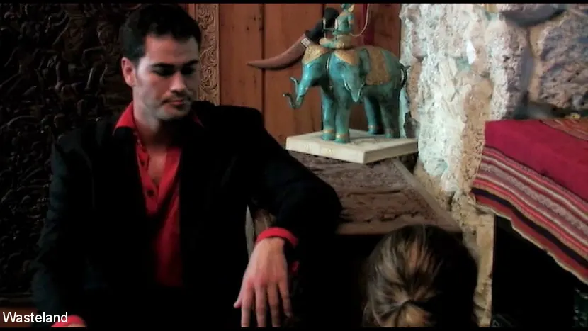 Kink Partners 'En la niebla - Episodio 6: Misterios por todas partes' protagonizando Veronika (foto 10)