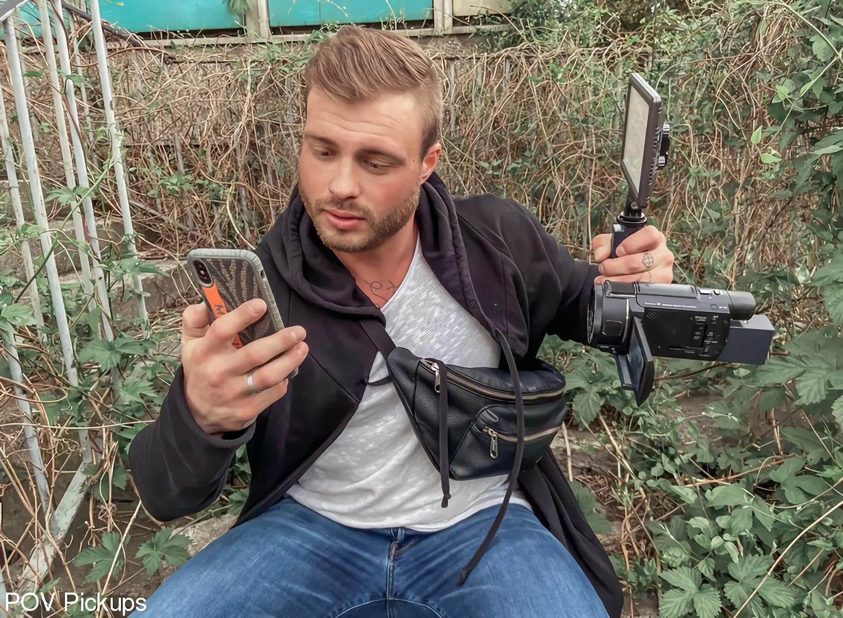 Vicky Hundt in 'MILF Hunter cums on the face of MILF Vicky Hundt!' from 'Kink Partners' (Photo 1) Kink Partners 'MILF Hunter cums on the face of MILF Vicky Hundt!' starring Vicky Hundt (Photo 1)