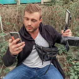 Vicky Hundt in 'Kink Partners' MILF Hunter cums on the face of MILF Vicky Hundt! (Thumbnail 1)