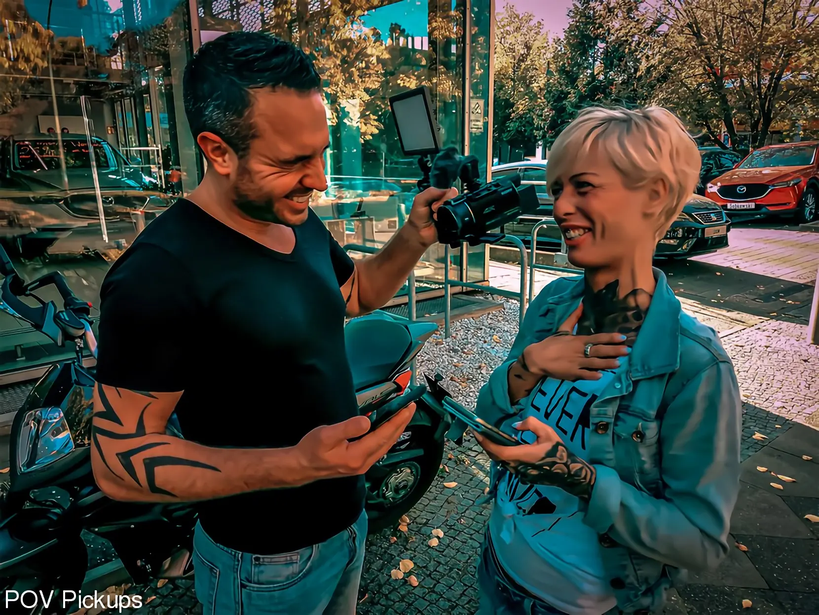 Vicky Hundt に '真剣に犯された熟女ヴィッキー・フントは屋外で釘付け!' from 'Kink Partners' (写真 1) Kink Partners '真剣に犯された熟女ヴィッキー・フントは屋外で釘付け!' 主演 Vicky Hundt (写真 1)