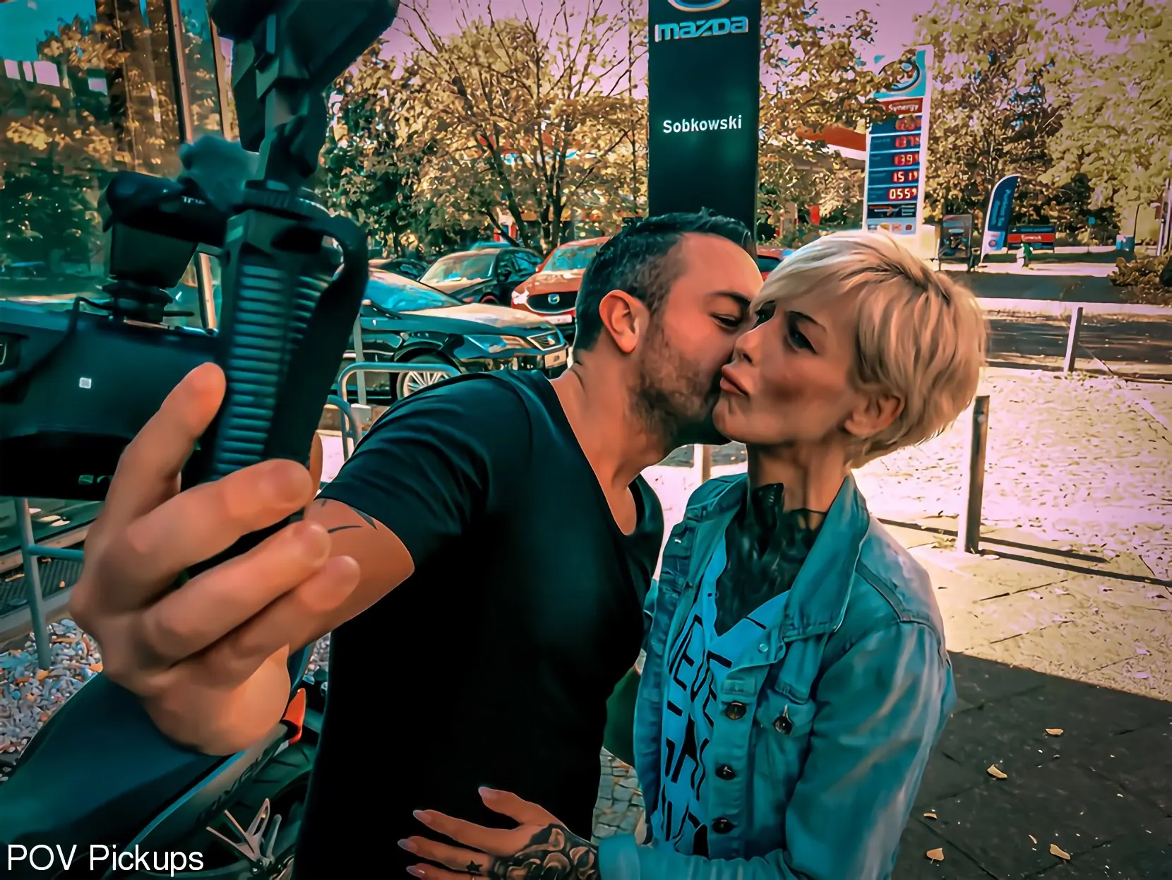 Vicky Hundt に '真剣に犯された熟女ヴィッキー・フントは屋外で釘付け!' from 'Kink Partners' (写真 2) Kink Partners '真剣に犯された熟女ヴィッキー・フントは屋外で釘付け!' 主演 Vicky Hundt (写真 2)