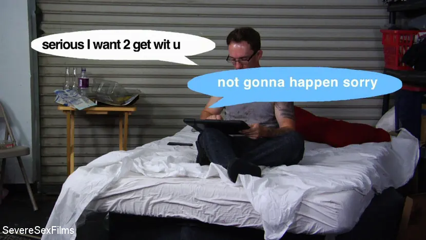 Kink Partners '¡Mi mamá me puso los cuernos! (Parte 1 o 4)' protagonizando Victoria Voxxx (foto 2)