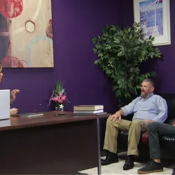 Victoria Voxxx in 'Kink Partners' Very Bad Maintenance (Part 1 of 2) (Thumbnail 2)