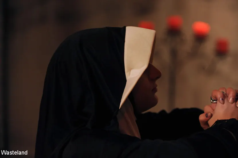 Kink Partners 'Bless Me Father, For I Have Sinned' starring Violet Skye (Photo 1)