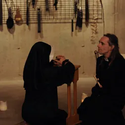 Violet Skye in 'Kink Partners' Bless Me Father, For I Have Sinned (Thumbnail 3)