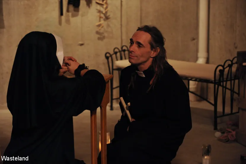 Violet Skye in 'Bless Me Father, For I Have Sinned' from 'Kink Partners' (Photo 4) Kink Partners 'Bless Me Father, For I Have Sinned' starring Violet Skye (Photo 4)