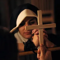 Violet Skye in 'Kink Partners' Bless Me Father, For I Have Sinned (Thumbnail 9)