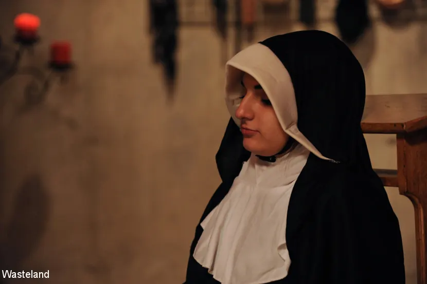 Kink Partners 'Bless Me Father, For I Have Sinned' starring Violet Skye (Photo 11)