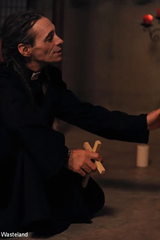 Kink Partners 'Bless Me Father, For I Have Sinned' starring Violet Skye (Photo 12)